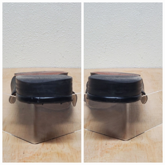 Sam Edelman Black Leather Slip-on Loafers Size 8M - Picture 10 of 10